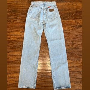 Wrangler Cowboy Cut Slim Fit Jean